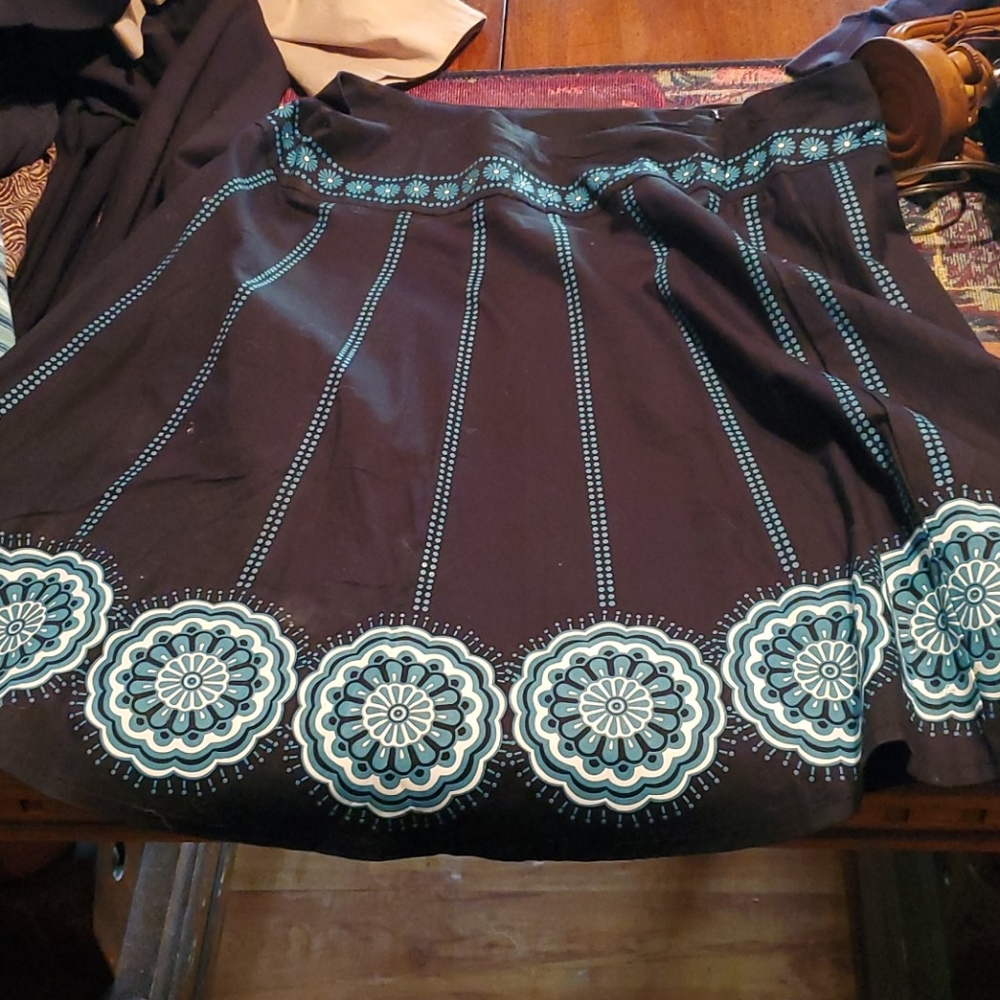 Heart soul skirt womens size 9